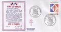 FDC APPEL18-06-1990 - Enveloppe premier jour de France