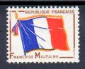FM 13 - Philatelie - timbre de Franchise Militaire de collection