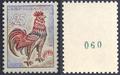 FR1331c - Philatélie - Timbre de France N° 1331c du catalogue Yvert et Tellier numéro rouge - Timbres de collection