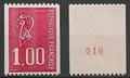 FR1895a - Philatélie - Timbre de France N° 1895a du catalogue Yvert et Tellier numéro rouge - Timbres de collection