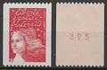 FR3418a - Philatélie - Timbre de France N° 3418a du catalogue Yvert et Tellier numéro rouge - Timbres de collection