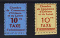 Grève 2 et 3 - Philatelie - timbres de Grève