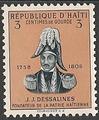 Philatélie - Haiti - Timbres de collection
