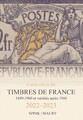 ID1760/22 - Philatelie - catalogue Maury cotation timbres de France de collection