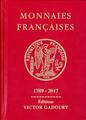 ID1840-17 - Philatelie - catalogue Gadoury - cotation pièces de monnaies françaises