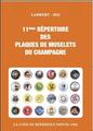 ID1863-12 - catalogue LAMBERT pour cotation des capsules de champagne