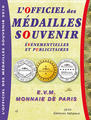 ID1864-10 - Philatélie 50 - catalogue médaille souvenir - Monnaie de paris
