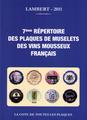 ID1873-11 - Philatélie 50 - catalogue LAMBERT de cotation pour plaques de muselets des vins moussseux français