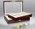 ID260 - Philatelie 50 - coffret vitrine pour montres - 1