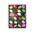 ID5881 - Philatélie 50 - matériel pour objets de collection - vitrines de marque SAFE pour miniatures