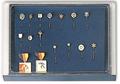 ID6460 - Philatélie 50 - matériel numismatique - médailler de marque SAFE pour pièces de monnaies de collection