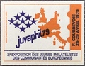 VEPIF-Juvaphil79 - Philatélie - vignette Exposition - Timbres de France