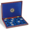 LE341623 - Philatélie 50 - coffret numismatique pour pièces de 2 € 10 ans de l'euro