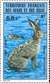Lot254 - timbres de collection sur les animaux
