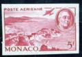 Lot 1385 - timbres de Monaco non dentelés