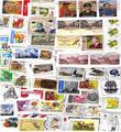TP - Philatelie 50 - kilo de timbres de collection du monde