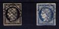 LOT P - timbres de France Classiques