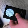 LU 26 LED S - Philatélie 50 - loupe - matériel numismatique - LEUCHTTURM