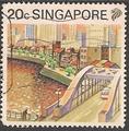 Philatélie - Malaisie et Singapour - Timbres de collection