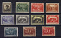 MON 54-64* - Philatelie - timbres de Monaco