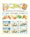 MONBF57 - Philatélie - Bloc feuillet de Monaco N° Yvert et Tellier 57 - Timbres de Monaco - Timbres de collection