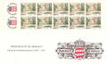 MONCAR7 - Philatélie - Carnet de timbres de Monaco n° YT 7 - Timbres de collection