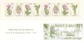 MONCAR9 - Philatélie - Carnet de timbres de Monaco n° YT 9 - Timbres de collection