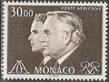 MONPA104 - Philatélie - Timbre Poste Aérienne de Monaco N° Yvert et Tellier 104 - Timbres de Monaco - Timbres de collection