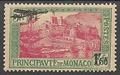 MONPA1 - Philatélie - Timbre Poste Aérienne de Monaco N° Yvert et Tellier 1 - Timbres de Monaco - Timbres de collection