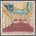 MONPA86 - Philatélie - Timbre Poste Aérienne de Monaco N° Yvert et Tellier 86 - Timbres de Monaco - Timbres de collection