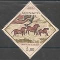 MONPA95 - Philatélie - Timbre Poste Aérienne de Monaco N° Yvert et Tellier 95 - Timbres de Monaco - Timbres de collection