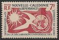 NCAL290 - Philatelie - Timbre de Nouvelle-Calédonie N° Yvert et Tellier 290 - Timbres de collection