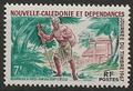 NCAL340 - Philatelie - Timbre de Nouvelle-Calédonie N° Yvert et Tellier 340 - Timbres de collection