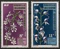NCAL392-393 - Philatelie - Timbres de Nouvelle-Calédonie N° Yvert et Tellier 392 à 393 - Timbres de collection
