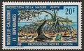 NCAL404 - Philatelie - Timbre de Nouvelle-Calédonie N° Yvert et Tellier 404 - Timbres de collection