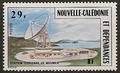 NCAL408 - Philatelie - Timbre de Nouvelle-Calédonie N° Yvert et Tellier 408 - Timbres de collection
