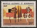 NCAL412 - Philatelie - Timbre de Nouvelle-Calédonie N° Yvert et Tellier 412 - Timbres de collection