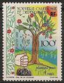 NCAL509 - Philatelie - Timbre de Nouvelle-Calédonie N° Yvert et Tellier 509 - Timbres de collection
