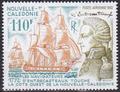 NCALPA289 - Philatélie - Timbre Poste Aérienne de Nouvelle-Calédonie N° Yvert et Tellier 289 - Timbres de collection