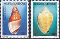 NCALPA290-291 - Philatélie - Timbres Poste Aérienne de Nouvelle-Calédonie N° Yvert et Tellier 290 à 291 - Timbres de collectio