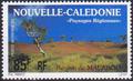 NCALPA300 - Philatélie - Timbre Poste Aérienne de Nouvelle-Calédonie N° Yvert et Tellier 300 - Timbres de collection