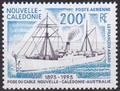 NCALPA306 - Philatélie - Timbre Poste Aérienne de Nouvelle-Calédonie N° Yvert et Tellier 306 - Timbres de collection