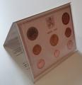 Coffret 2009 - pièces de monnaies euros Vatican 1 - Philatelie 50