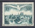 PA20 O - Philatelie - timbre de France Poste Aérienne oblitéré