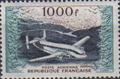 PA33 - Philatélie 50 - timbre de France Poste Aérienne N° Yvert et Tellier 62