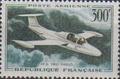 PA35 - Philatélie 50 - timbre de France Poste Aérienne N° Yvert et Tellier 35