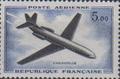 PA40 - Philatélie 50 - timbre de France Poste Aérienne N° Yvert et Tellier 40
