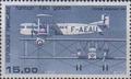 PA57 - Philatélie 50 - timbre de France Poste Aérienne N° Yvert et Tellier 57