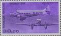 PA59 - Philatélie 50 - timbre de France Poste Aérienne N° Yvert et Tellier 59