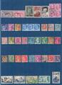 Perforés x 41 - Philatelie - timbres de France Perforés